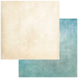 49 & Market – Curators Botanical Solids 12” x 12” Double-Sided Heavyweight Cardstock – Acid-Free