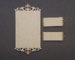 Decorative 6 x 4 Frame Set