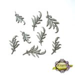 2Crafty - Foliage Set 6