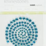 Rhinestones - Aqua Marine