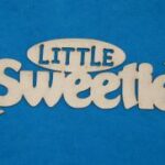A2Z Scraplets - Little Sweetie