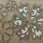 Scrapware – Marilyn Flourish Blooms Set