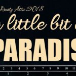 A Little Bit of Paradise