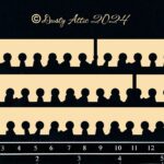 Border Bits #6 - Notebook Edge