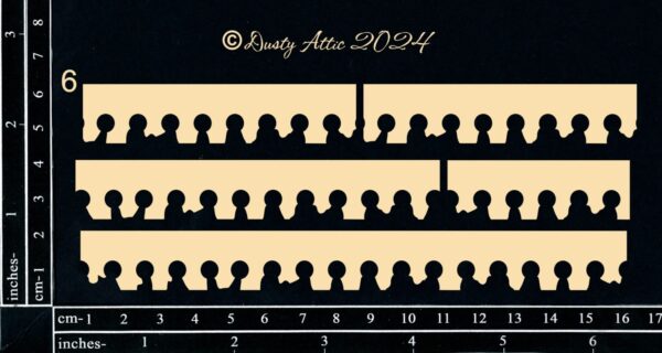 Border Bits #6 - Notebook Edge