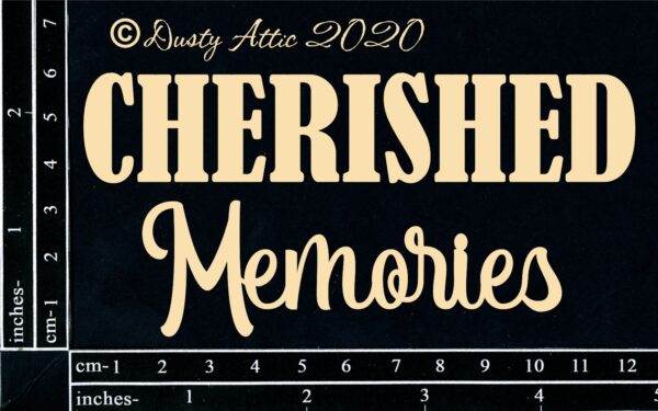Cherished Memories