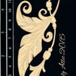 Feather Charms #4