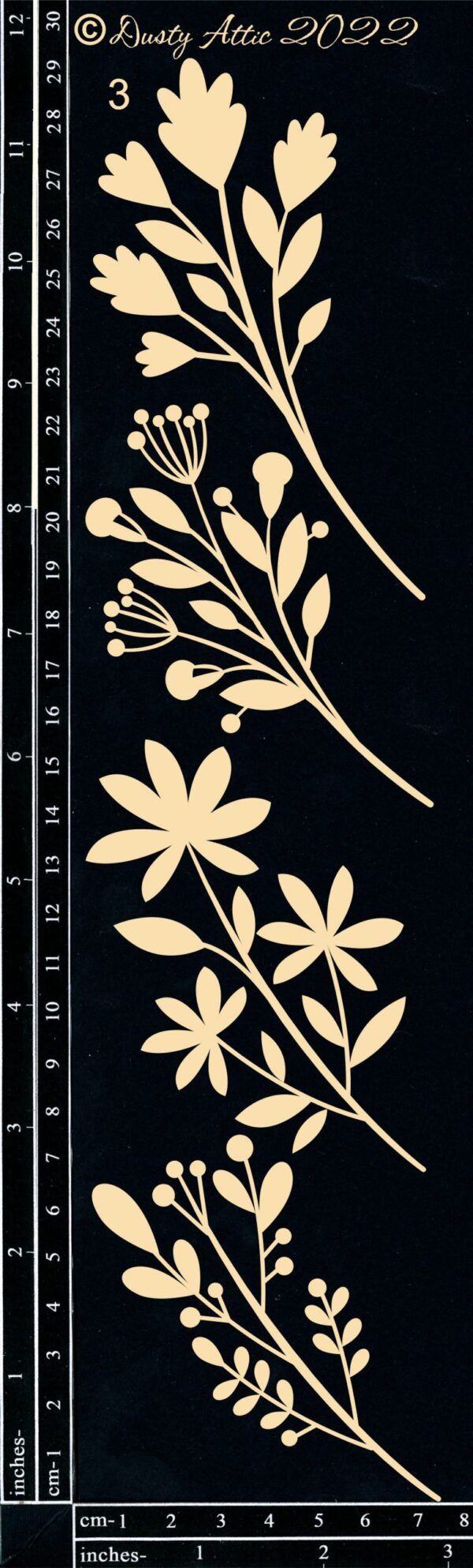 Foliage Clusters #3