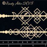 Geo Tribal Arrows #2