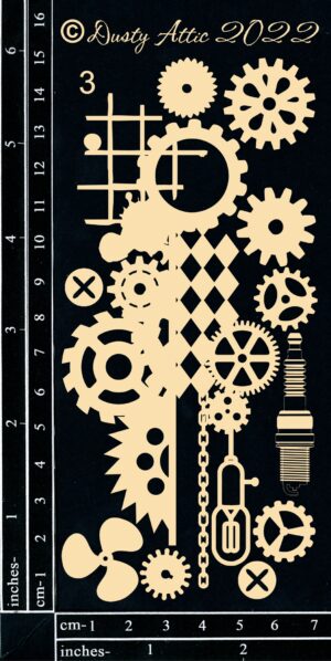 Industrial Cluster #3
