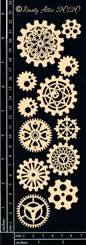 Industrial Gears