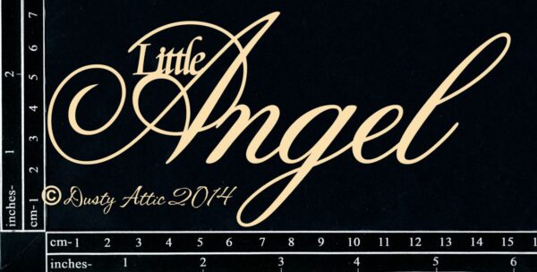 Little angel