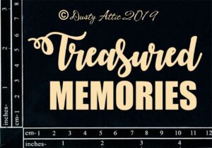 Treasured Memories