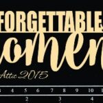 Unforgettable Memories