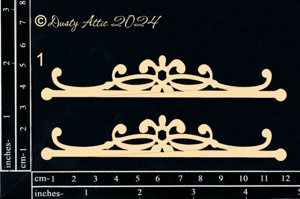 Vintage Border #1