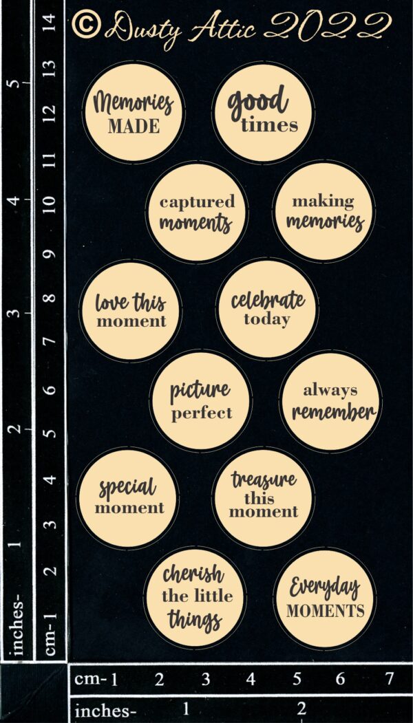 Word Disks #3