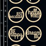 Word Disks #1