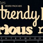 Word Pack #25