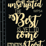 Word Pack #54