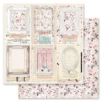 Prima Marketing – Indigo Collection – Shabby Frames