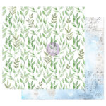 Prima Marketing – Watercolour Floral Collection – Peaceful Bliss