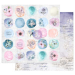Prima Marketing – Watercolour Floral Collection – Watercolour Drops